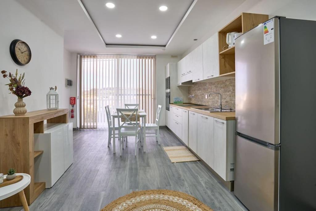 Two Bedroom Apartment In Xemxija, סיינט פול ביי מראה חיצוני תמונה