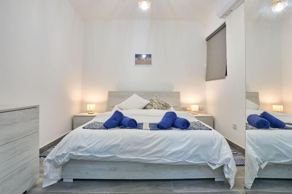 Two Bedroom Apartment In Xemxija, סיינט פול ביי מראה חיצוני תמונה