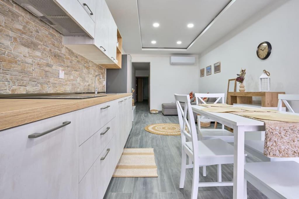 Two Bedroom Apartment In Xemxija, סיינט פול ביי מראה חיצוני תמונה
