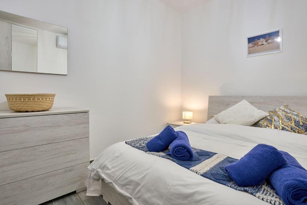 Two Bedroom Apartment In Xemxija, סיינט פול ביי מראה חיצוני תמונה