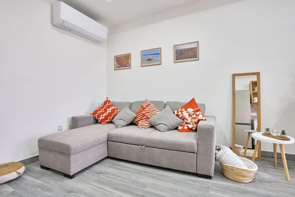 Two Bedroom Apartment In Xemxija, סיינט פול ביי מראה חיצוני תמונה