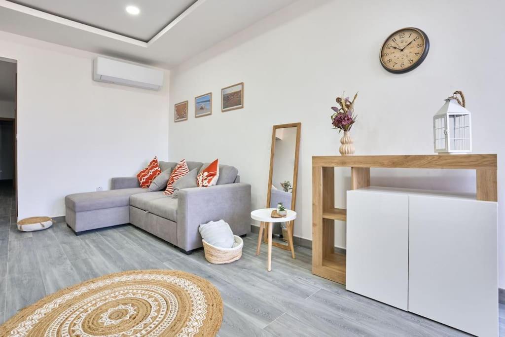 Two Bedroom Apartment In Xemxija, סיינט פול ביי מראה חיצוני תמונה
