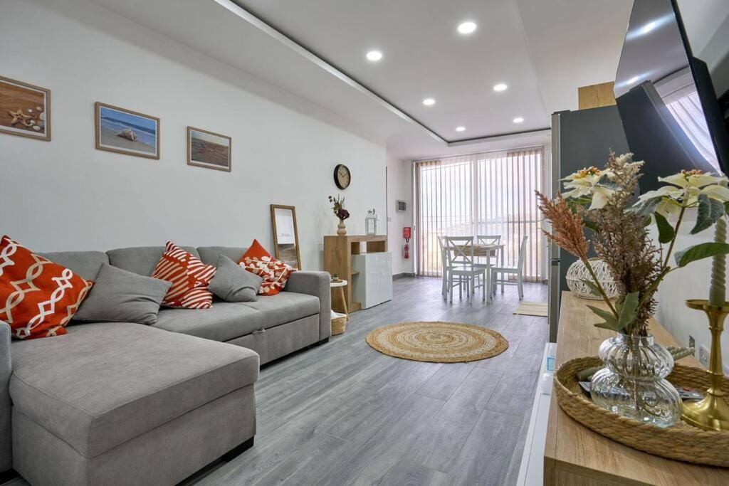 Two Bedroom Apartment In Xemxija, סיינט פול ביי מראה חיצוני תמונה